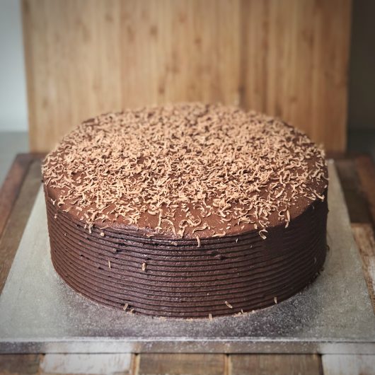 Chocolate Fudge Cake