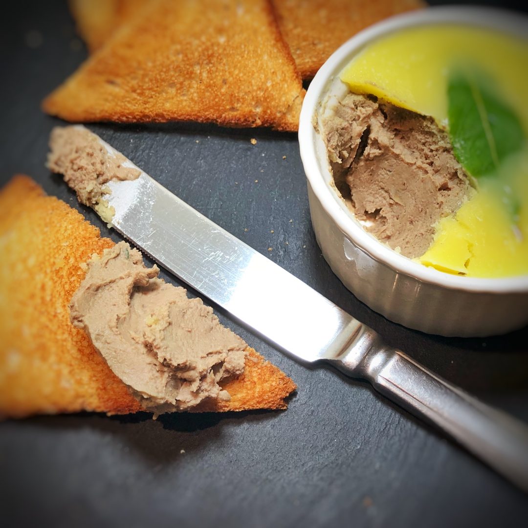 Chicken Liver Pâté